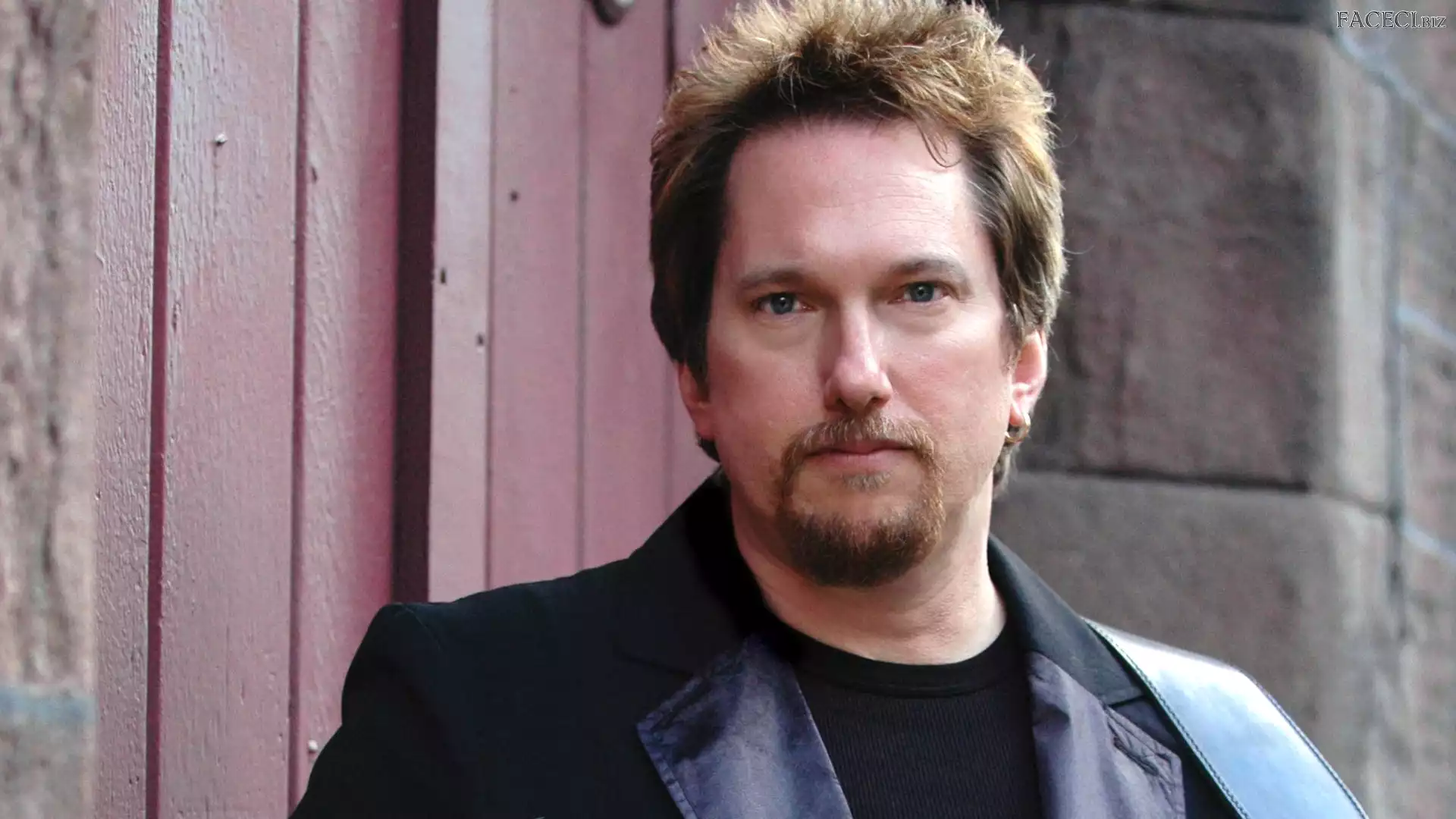 Jerry Douglas, Portret